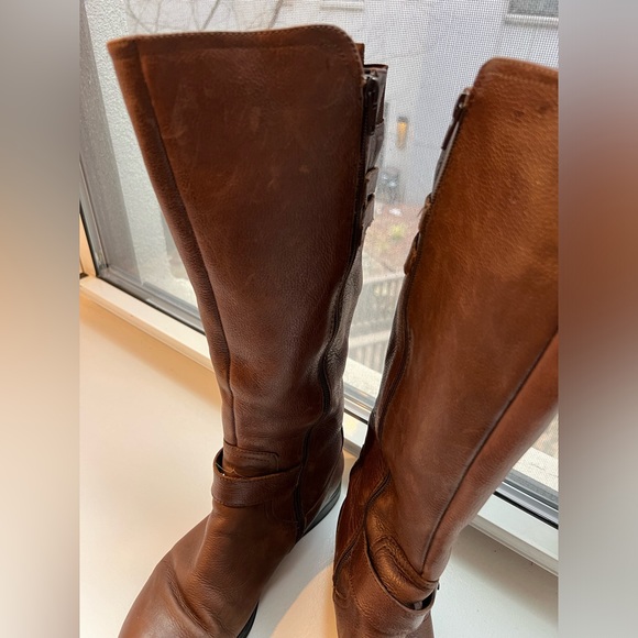 Naturalizer 7.5 Wide Calf Jesse Knee High Boots - Picture 2 of 12